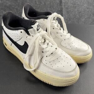 Size 6 (GS) - Nike Air Force 1‎ '07 Low Swooshfetti